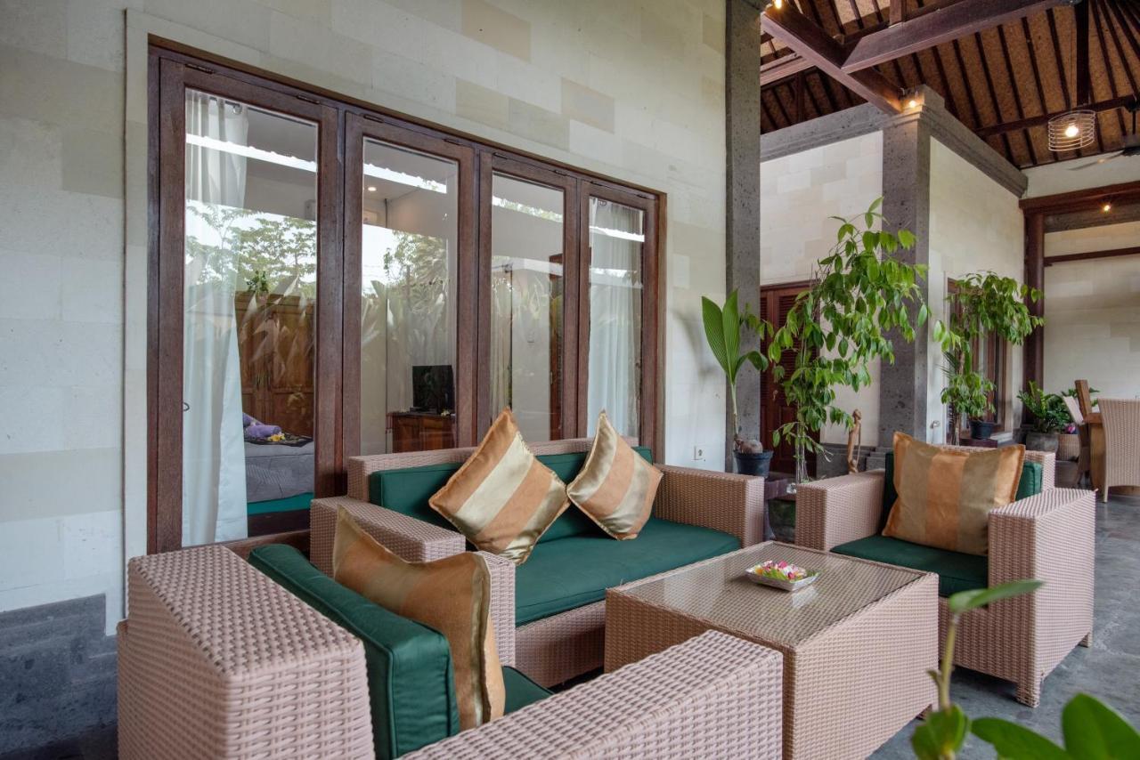 Bidadari Villa Seminyak Esterno foto