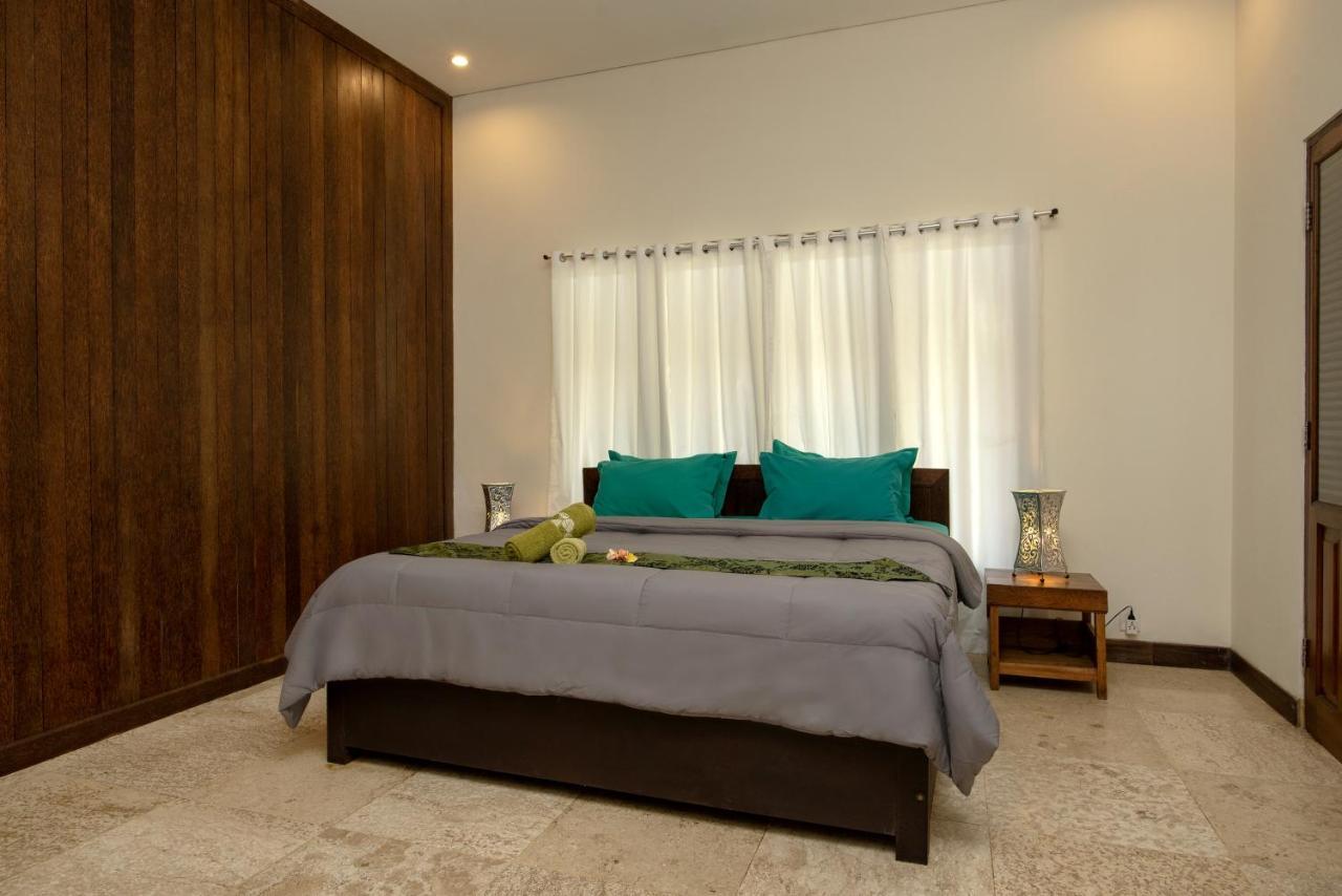 Bidadari Villa Seminyak Esterno foto