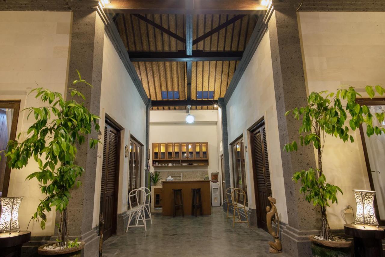 Bidadari Villa Seminyak Esterno foto