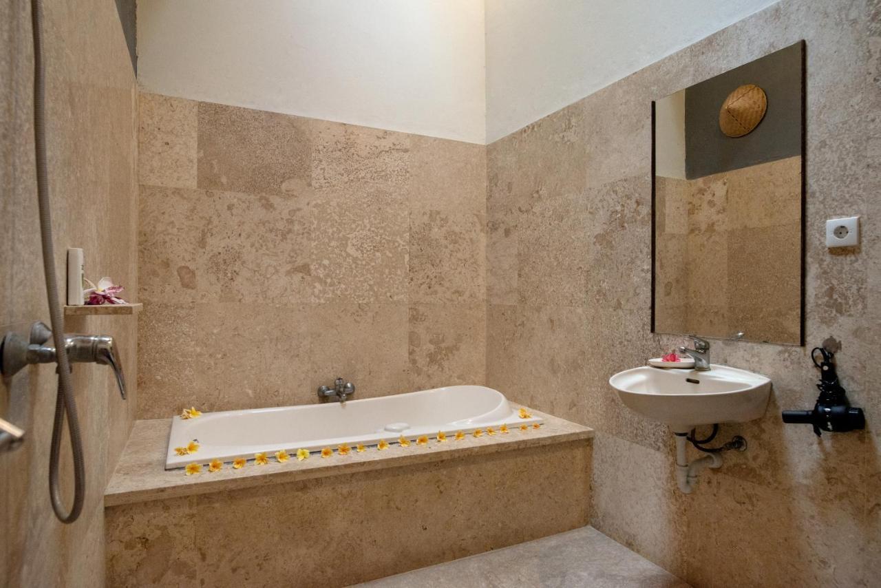 Bidadari Villa Seminyak Esterno foto