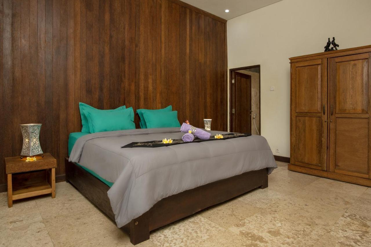 Bidadari Villa Seminyak Esterno foto