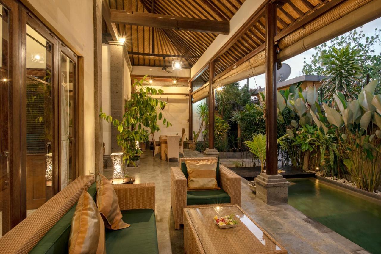 Bidadari Villa Seminyak Esterno foto