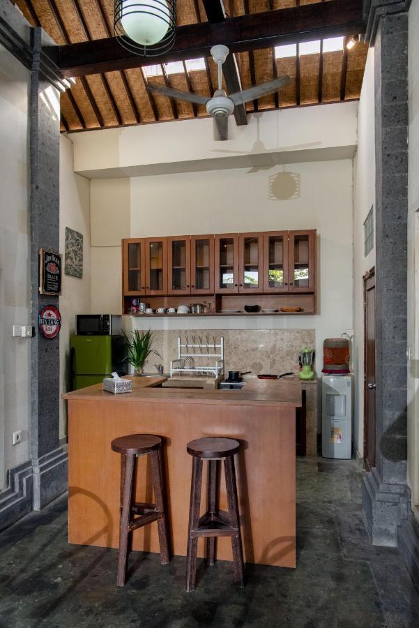 Bidadari Villa Seminyak Esterno foto