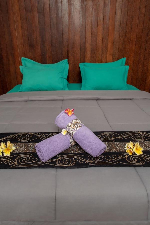 Bidadari Villa Seminyak Esterno foto