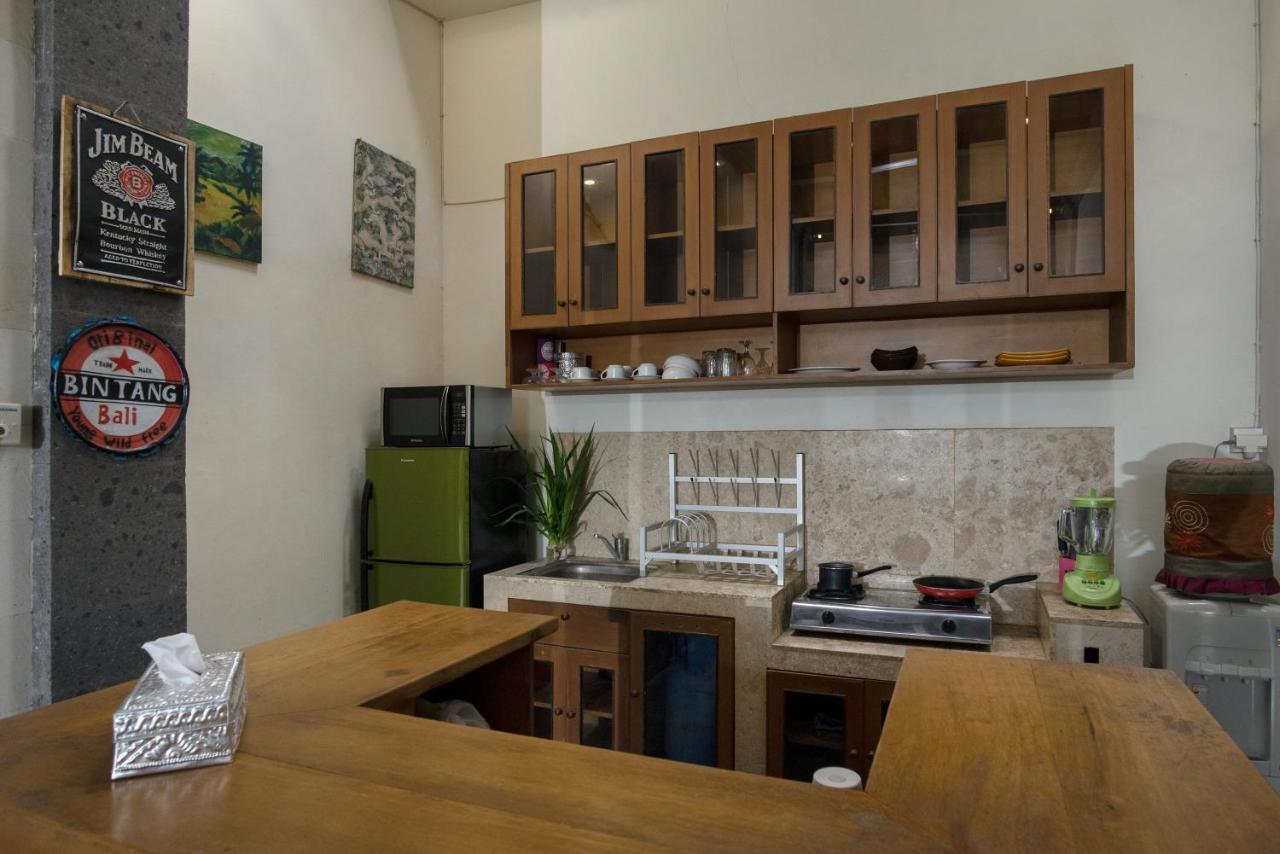 Bidadari Villa Seminyak Esterno foto