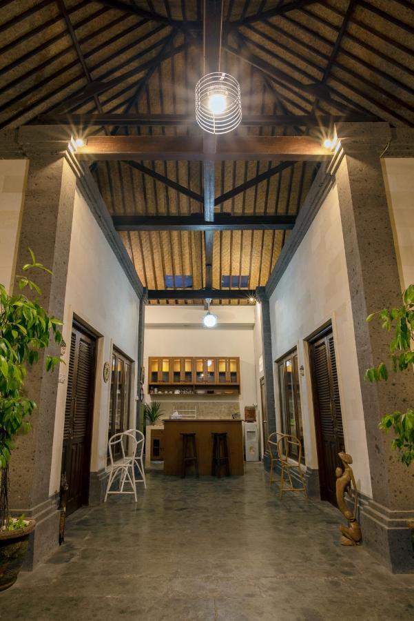 Bidadari Villa Seminyak Esterno foto